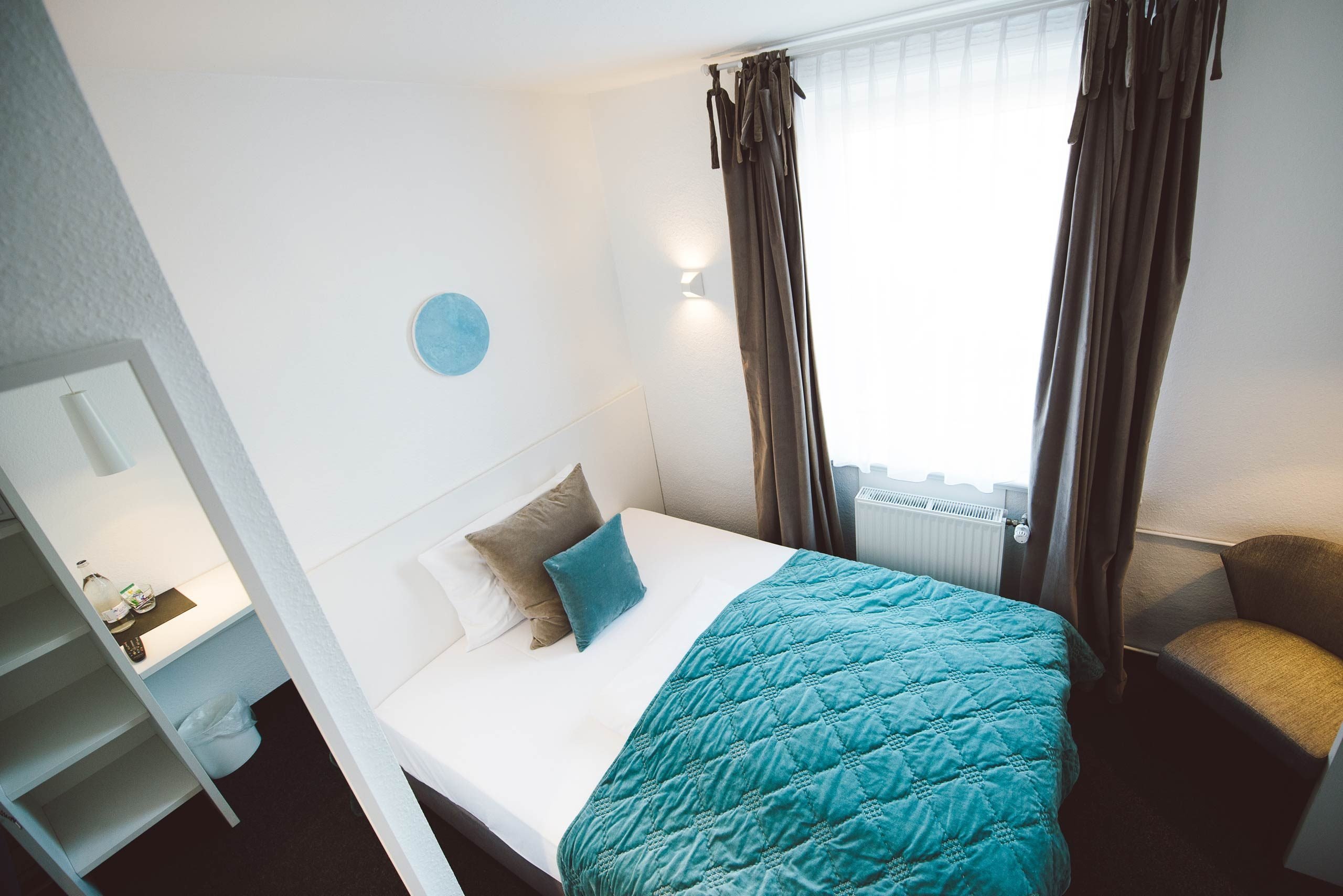 XS Kategorie: Einzelzimmer im meerzeit Hotel Cuxhaven